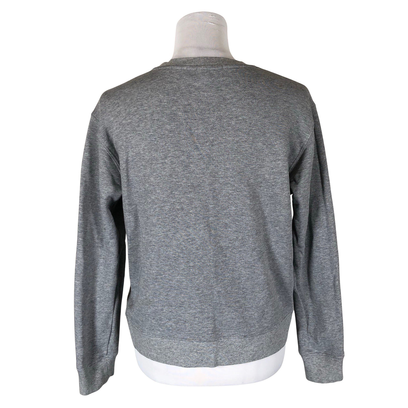 Naisten MSGM - Collegepaita, koko 40 - Harmaa (2)