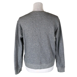 Naisten MSGM - Collegepaita, koko 40 - Harmaa (2)