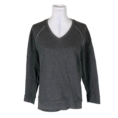 Naisten All Saints - Collegepaita, koko 38 - Harmaa ()