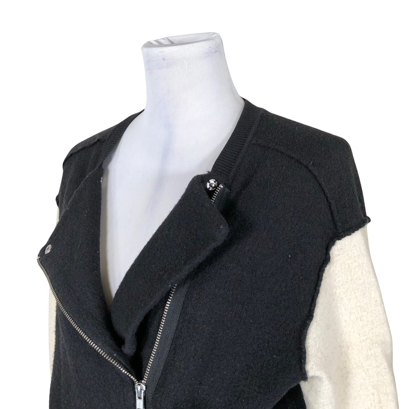 Naisten Tiger of Sweden - Neuletakki, koko 38 - Musta (3)