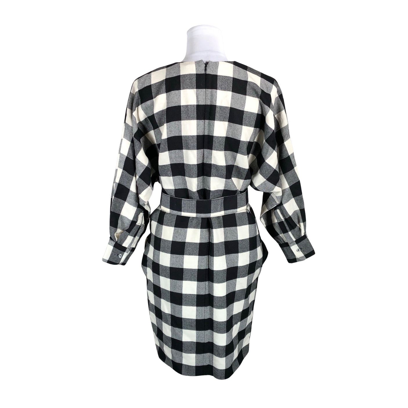Naisten MSGM - Kangasmekko, koko 38 - Musta (2)
