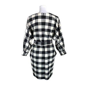Naisten MSGM - Kangasmekko, koko 38 - Musta (2)