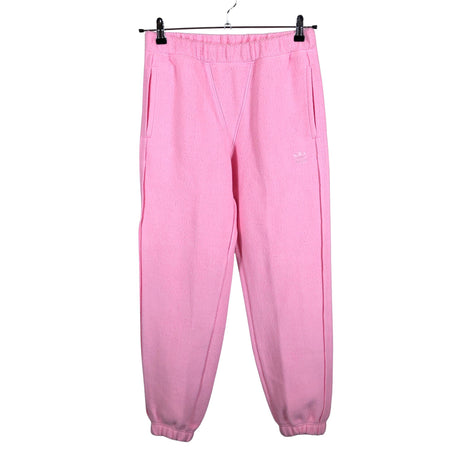 Naisten Adidas - Fleecehousut, koko 36 - Vaaleanpunainen ()