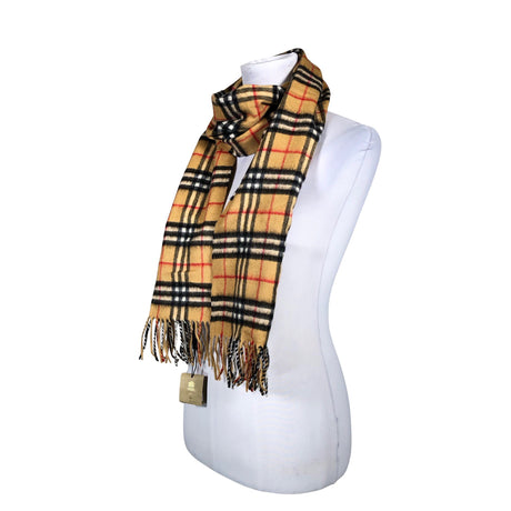 Unisex Burberry - Huivi, koko Midi - Ruskea (2)