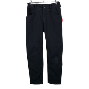 Unisex Reima - Softshell-housut, koko 146 - 152 - Musta (1)