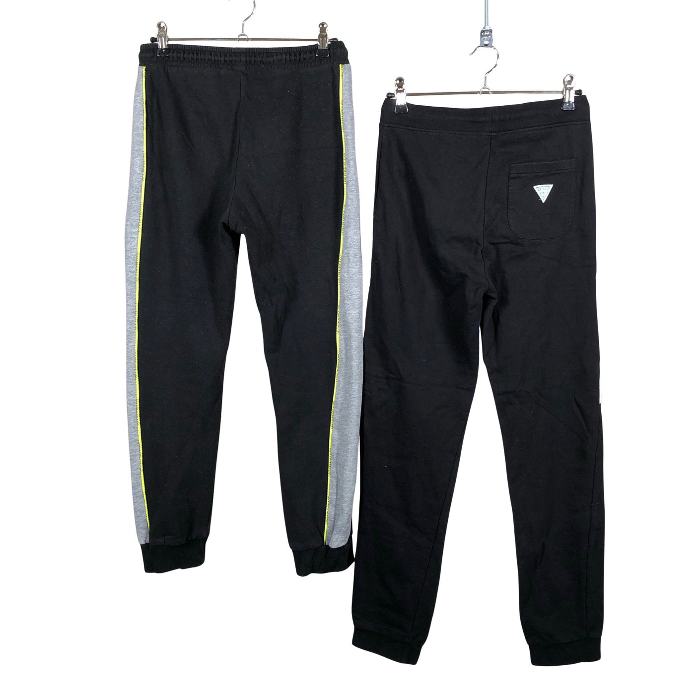 Unisex Guess - Collegehousut, koko 152 - 158 - Musta (2)