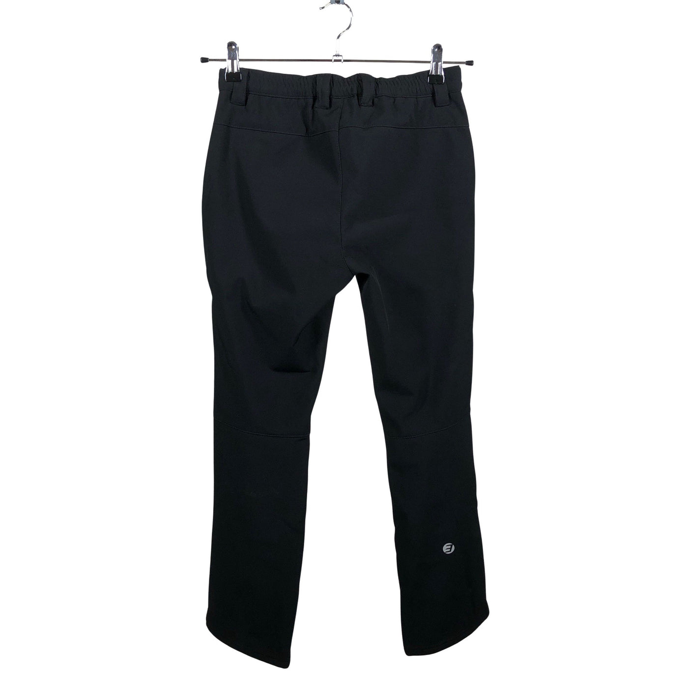 Unisex Icepeak - Softshell-housut, koko 158 - 164 - Musta (2)