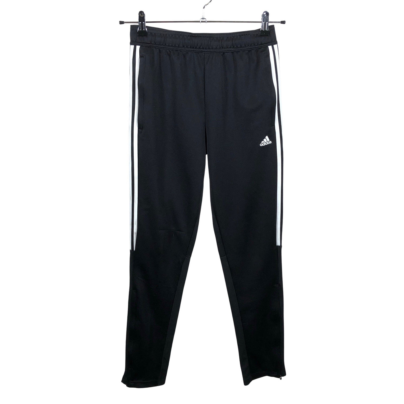 Unisex Adidas - Verryttelyhousut, koko 158 - 164 - Musta (1)