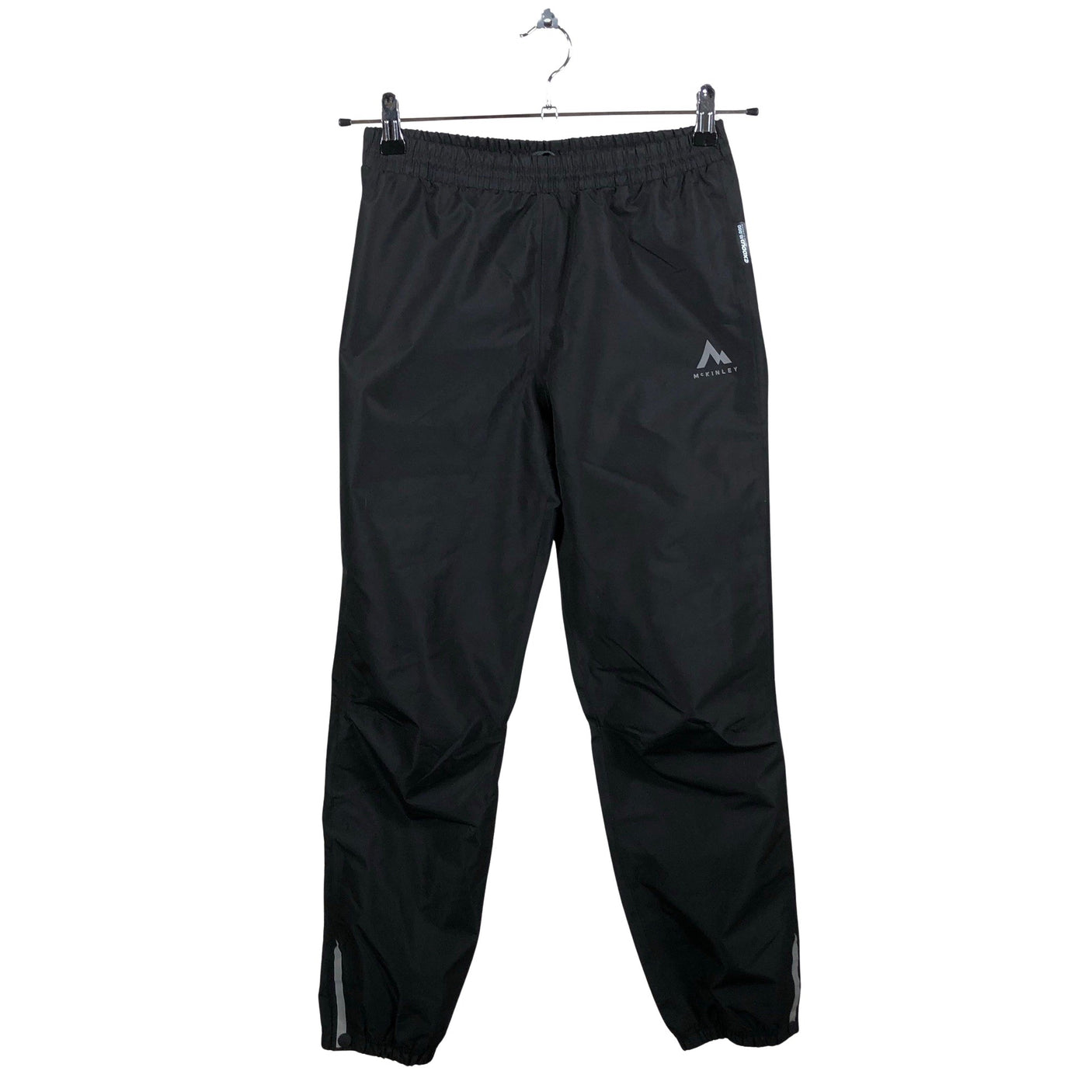 Unisex McKinley - Välikausihousut, koko 158 - 164 - Musta (1)
