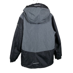 Unisex Icepeak - Kevyttoppatakki, koko 134 - 140 - Musta (2)