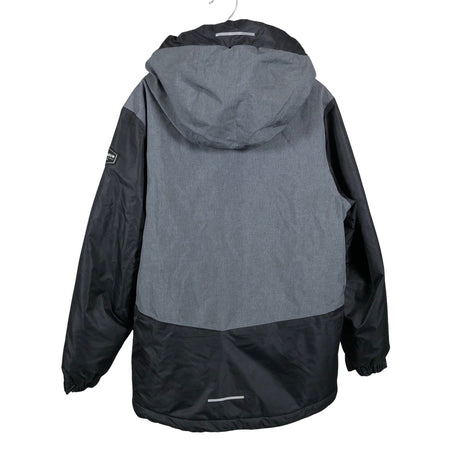 Unisex Icepeak - Kevyttoppatakki, koko 134 - 140 - Musta (2)