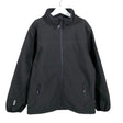 Unisex Whistler - Softshell-takki, koko 152 - 158 - Musta ()