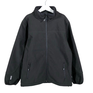Unisex Whistler - Softshell-takki, koko 152 - 158 - Musta (1)