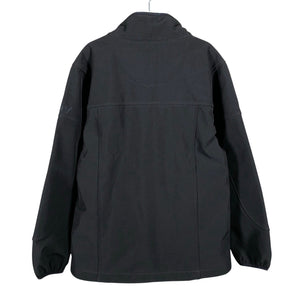Unisex Whistler - Softshell-takki, koko 152 - 158 - Musta (2)