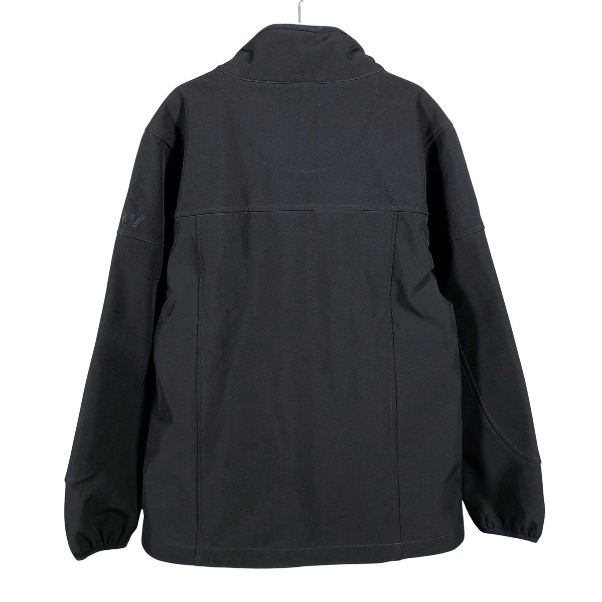 Unisex Whistler - Softshell-takki, koko 152 - 158 - Musta (2)