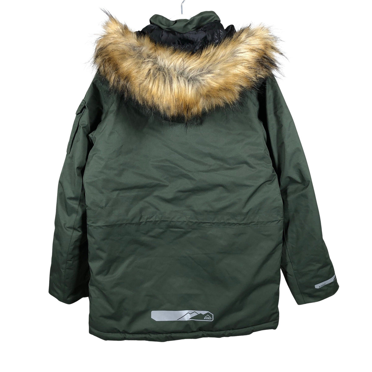 Unisex McKinley - Toppatakki, koko 146 - 152 - Vihreä (2)