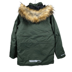 Unisex McKinley - Toppatakki, koko 146 - 152 - Vihreä (2)
