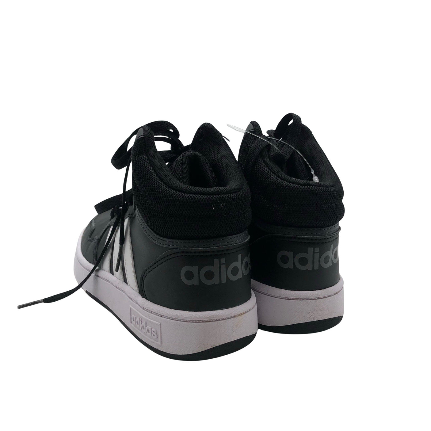 Unisex Adidas - Tennarit, koko 38 - Musta (2)