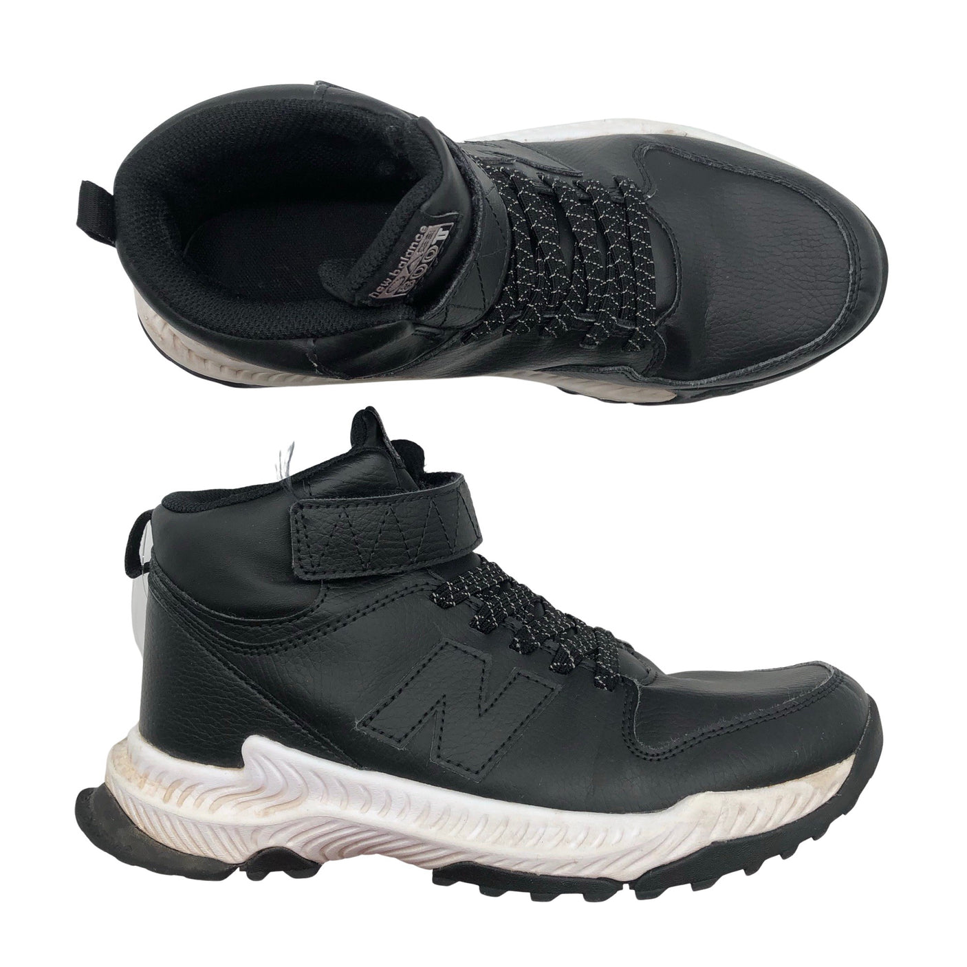 Unisex New Balance - Tennarit, koko 39 - Musta (1)