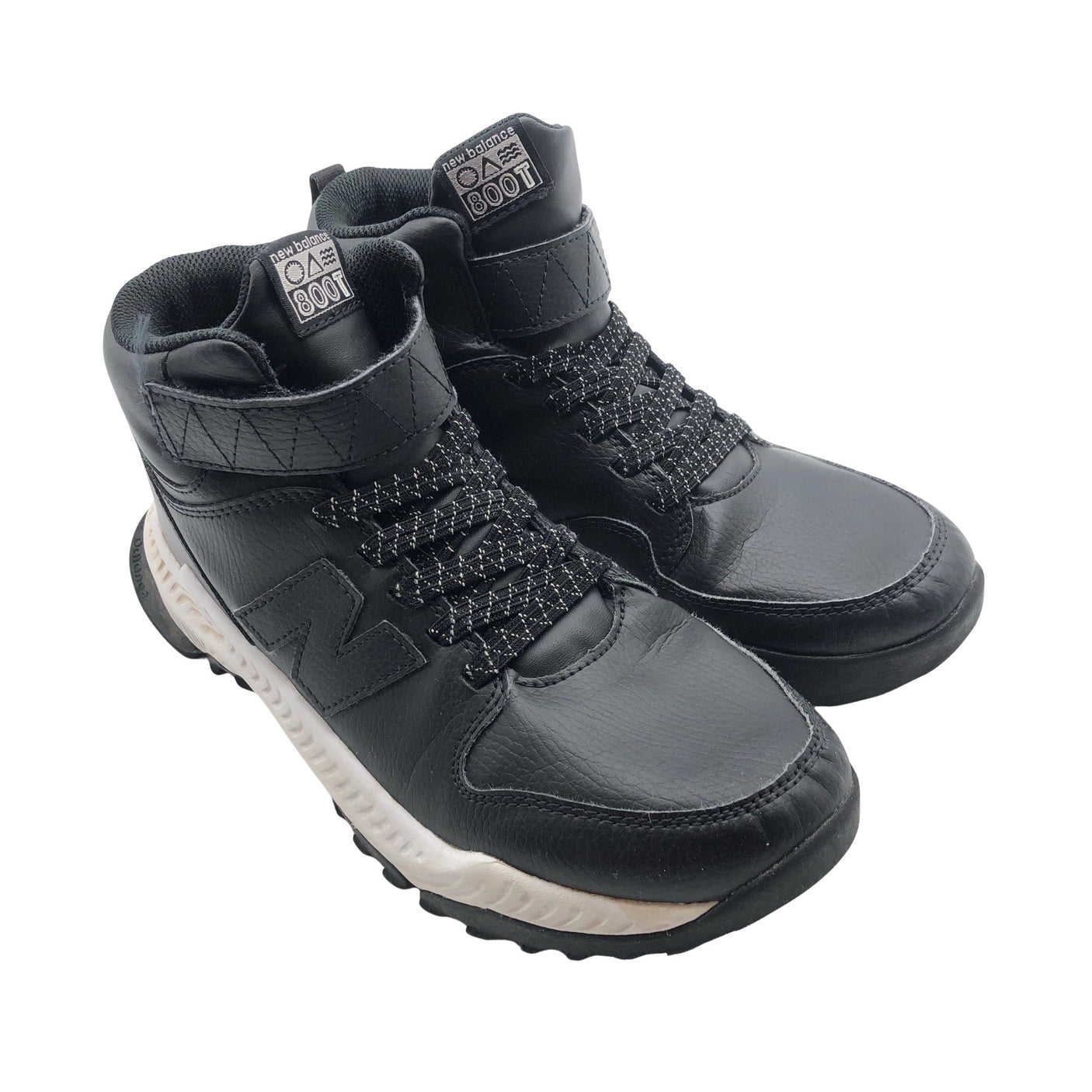 Unisex New Balance - Tennarit, koko 39 - Musta (2)