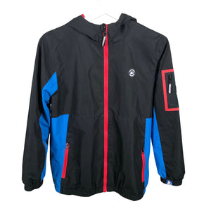 Unisex Starter - Ulkoilutakki, koko 158 - 164 - Musta (1)