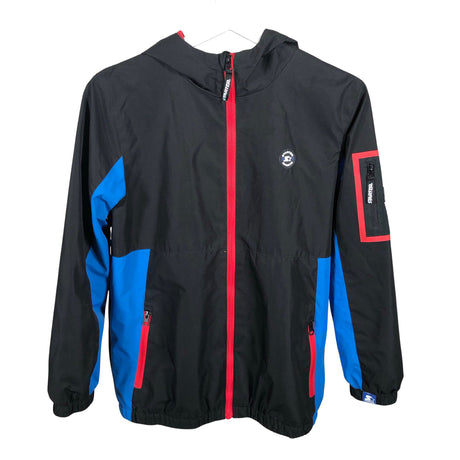 Unisex Starter - Ulkoilutakki, koko 158 - 164 - Musta ()