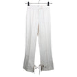 Naisten 4th & Reckless - Suorat housut, koko 36 - Beige ()