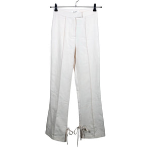 Naisten 4th & Reckless - Suorat housut, koko 36 - Beige (1)