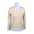 Naisten Ril's - Neulepaita, koko 38 - Beige ()
