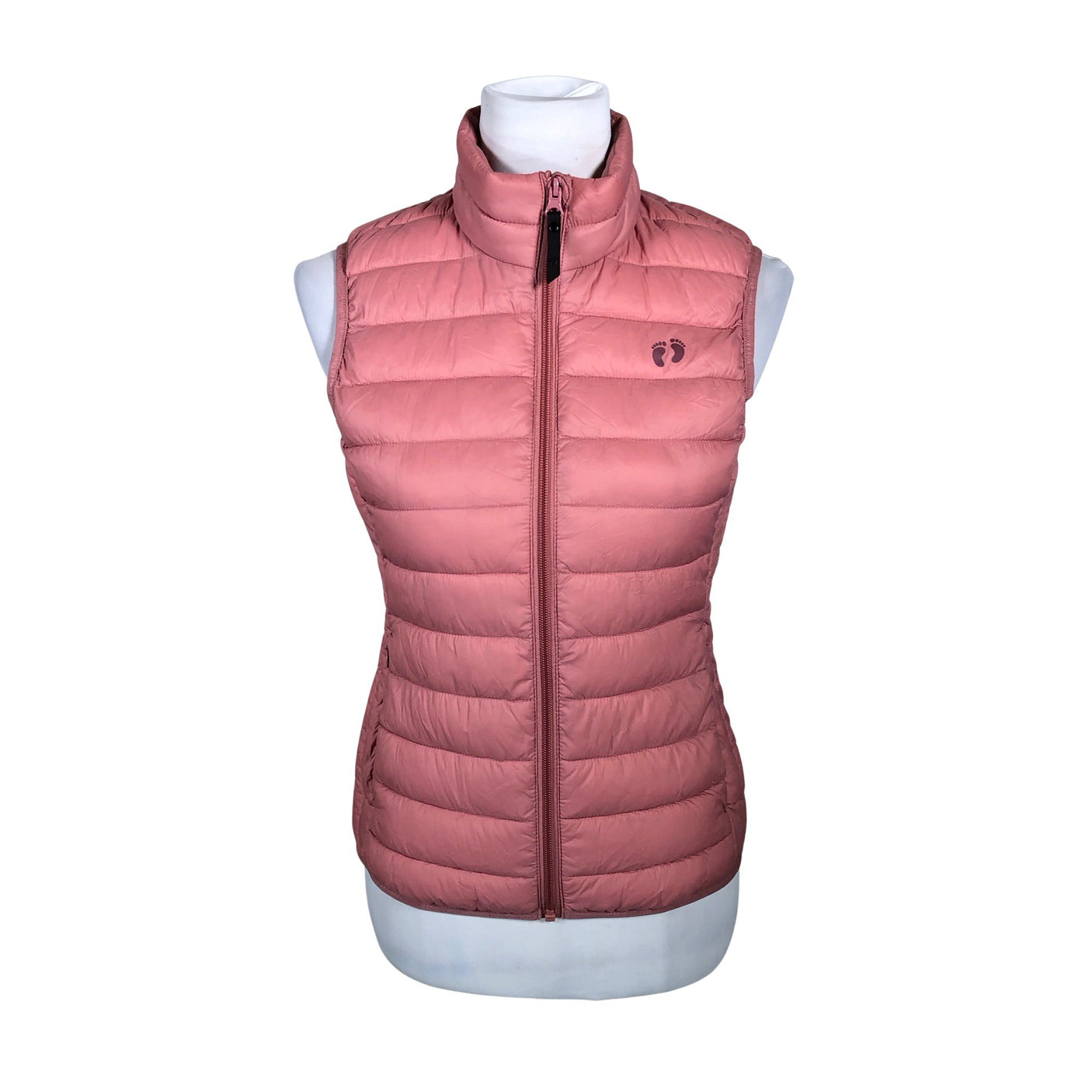 Naisten Hangten - Toppaliivi, koko 34 - Vaaleanpunainen (1)