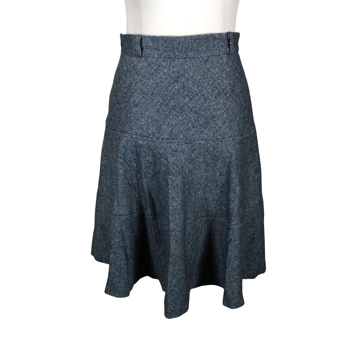 Naisten Andiata - Kangashame, koko 36 - Sininen (2)