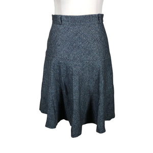 Naisten Andiata - Kangashame, koko 36 - Sininen (2)