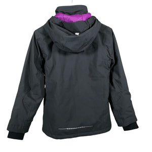 Unisex Everest - Kevyttoppatakki, koko 152 - 158 - Harmaa (2)