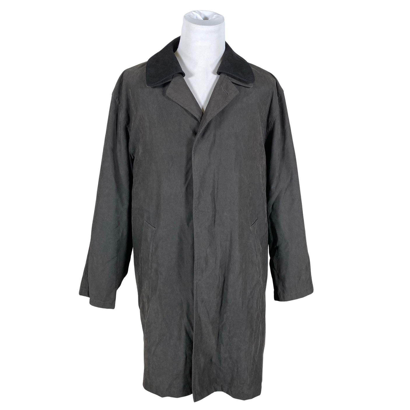 Miesten Casanova - Trenssitakki, koko XXXXL - Ruskea (1)