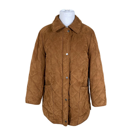 Naisten Madeleine - Toppatakki, koko 44 - Ruskea ()