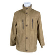 Miesten S4 jackets - Ulkoilutakki, koko M - Ruskea ()