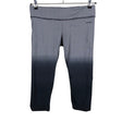 Naisten Danskin - Urheilucaprit, koko 40 - Harmaa ()