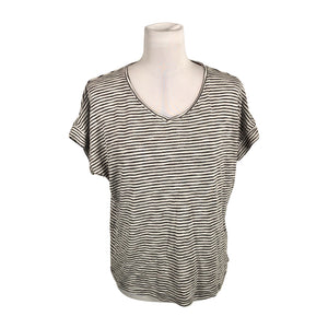 Naisten Luhta - T-paita, koko 38 - Valkoinen (1)