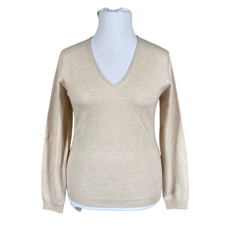 Naisten Repeat - Neulepaita, koko 42 - Beige ()