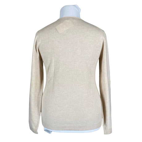 Naisten Repeat - Neulepaita, koko 42 - Beige (2)