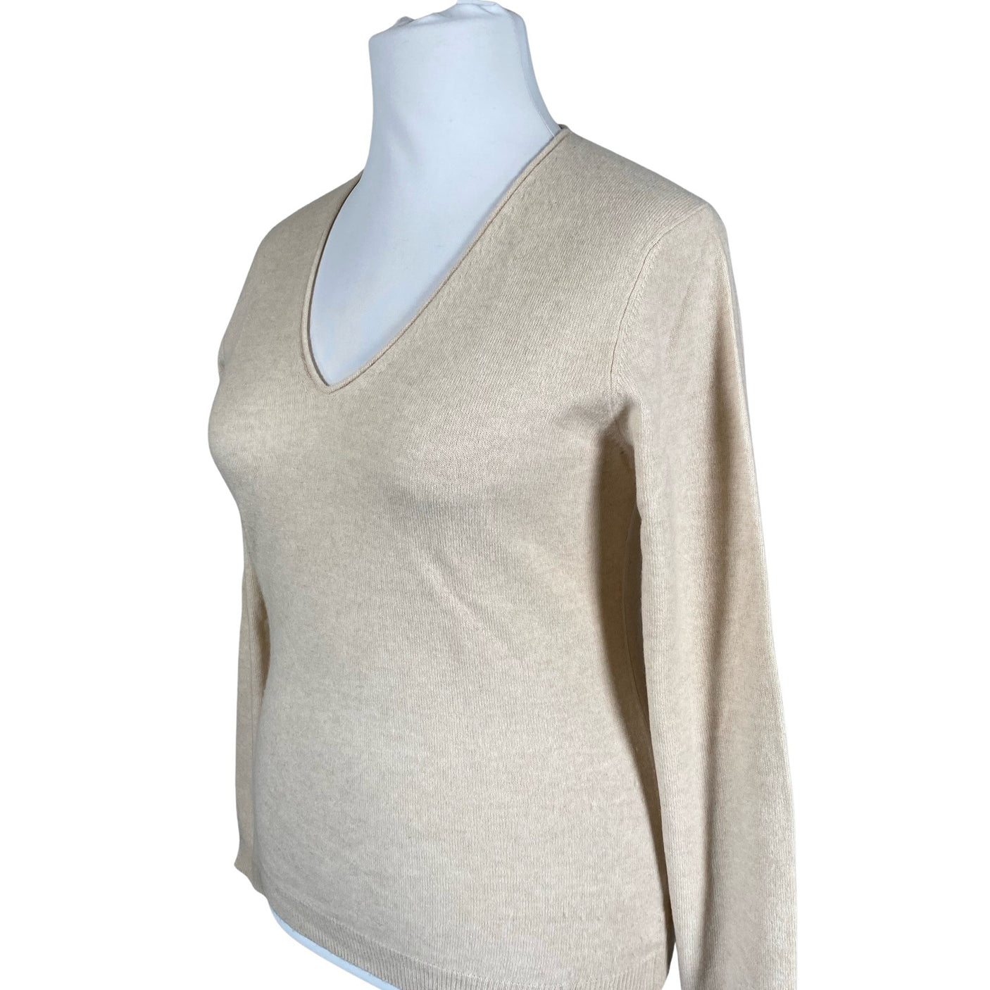 Naisten Repeat - Neulepaita, koko 42 - Beige (3)