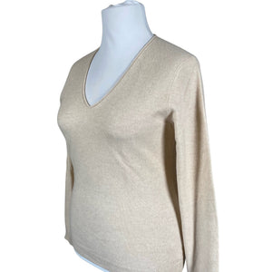 Naisten Repeat - Neulepaita, koko 42 - Beige (3)