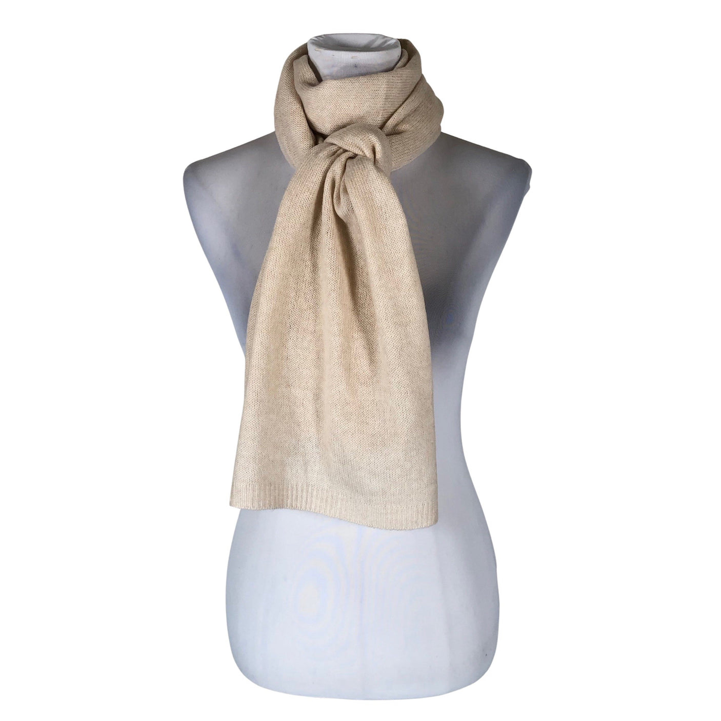Naisten Repeat - Kaulaliina, koko Maxi - Beige (1)