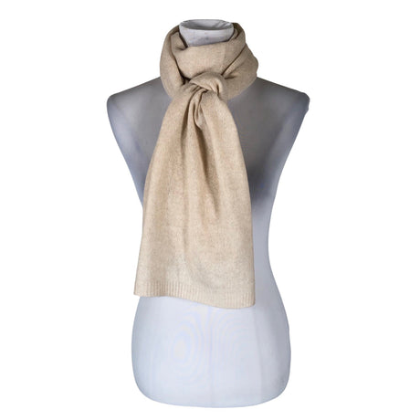 Naisten Repeat - Kaulaliina, koko Maxi - Beige ()
