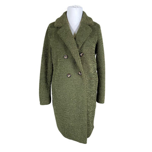 Naisten ROCKANDBLUE - Tekoturkistakki, koko 42 - Vihreä (1)