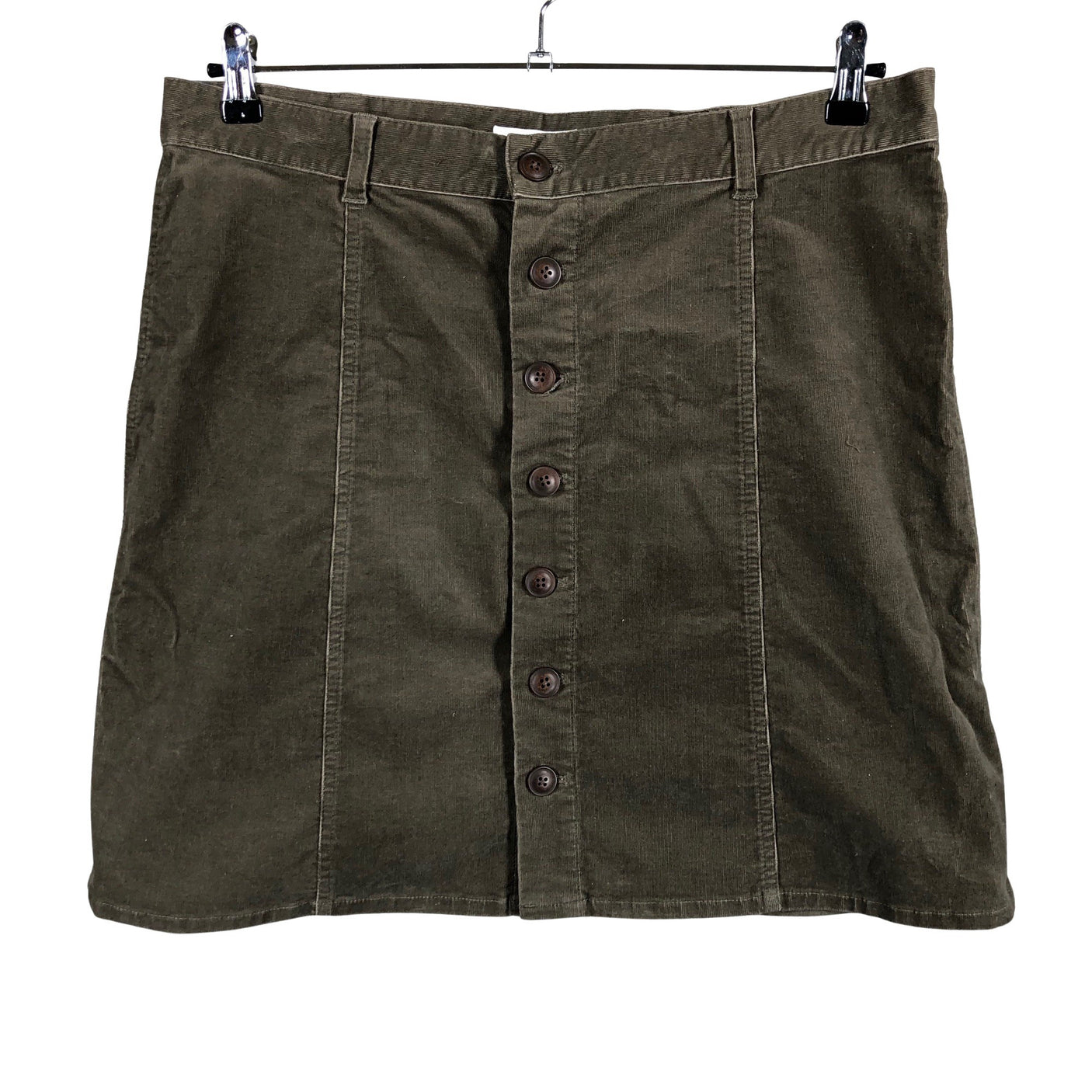 Naisten Jackpot - Kangashame, koko 44 - Ruskea (1)