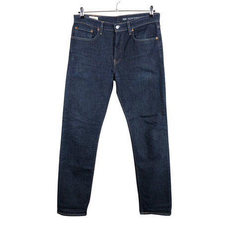 Miesten Levi's - Farkut, koko W33 - Sininen ()