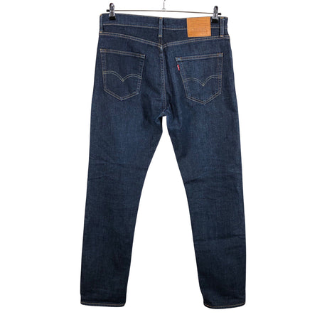 Miesten Levi's - Farkut, koko W33 - Sininen (2)