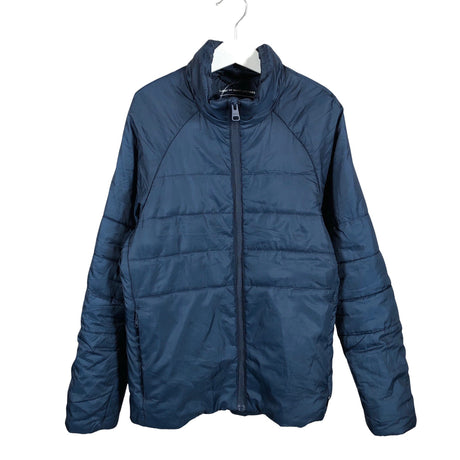 Unisex Reima - Kevyttoppatakki, koko 146 - 152 - Sininen ()