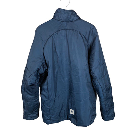 Unisex Reima - Kevyttoppatakki, koko 146 - 152 - Sininen (2)